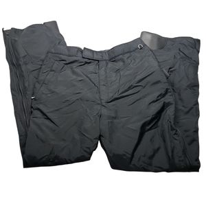 Vintage 80's Goretex Men's Pants Large Snowboarding ski pants  Made in USA